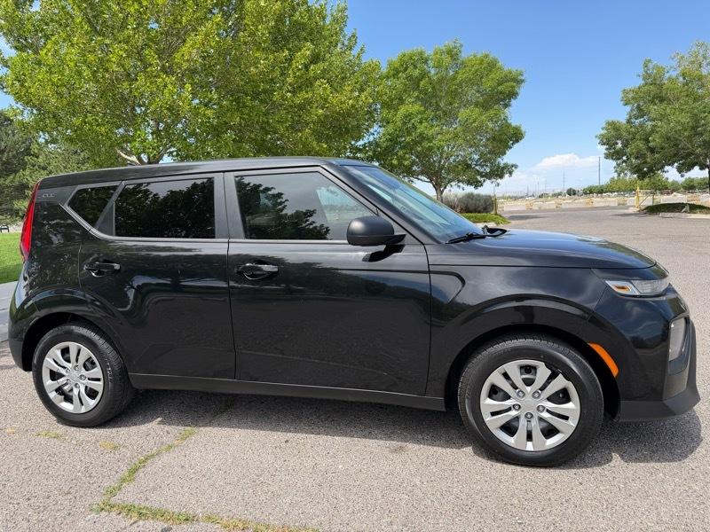 Kia Soul LX Manual 2021