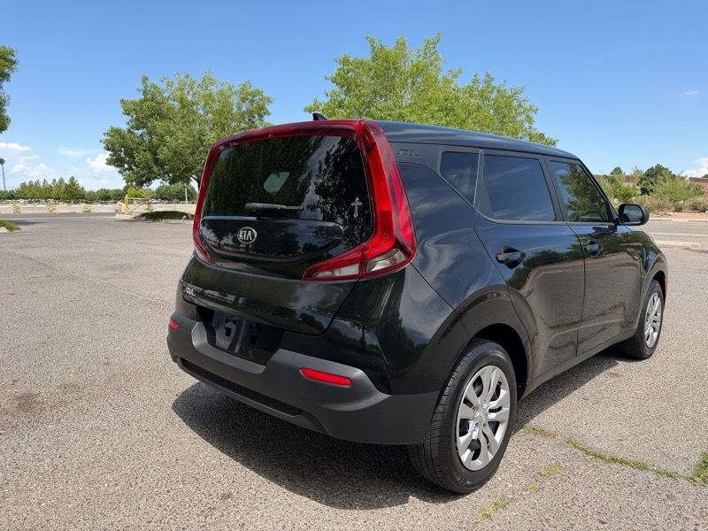 Kia Soul LX Manual 2021