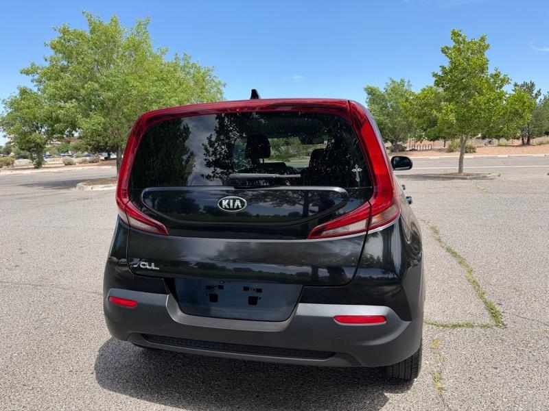 Kia Soul LX Manual 2021