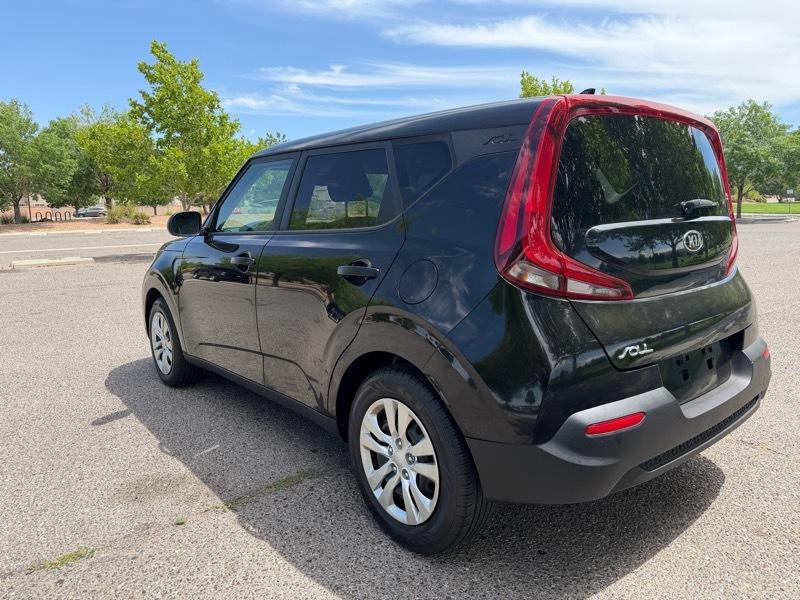 Kia Soul LX Manual 2021