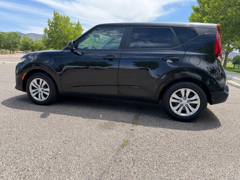 Kia Soul LX Manual 2021