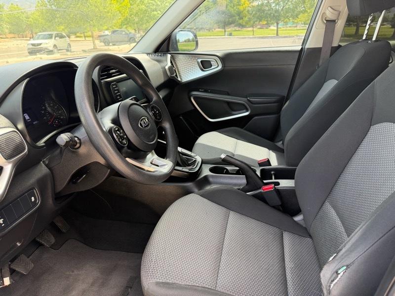 Kia Soul LX Manual 2021