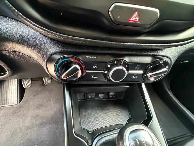 Kia Soul LX Manual 2021