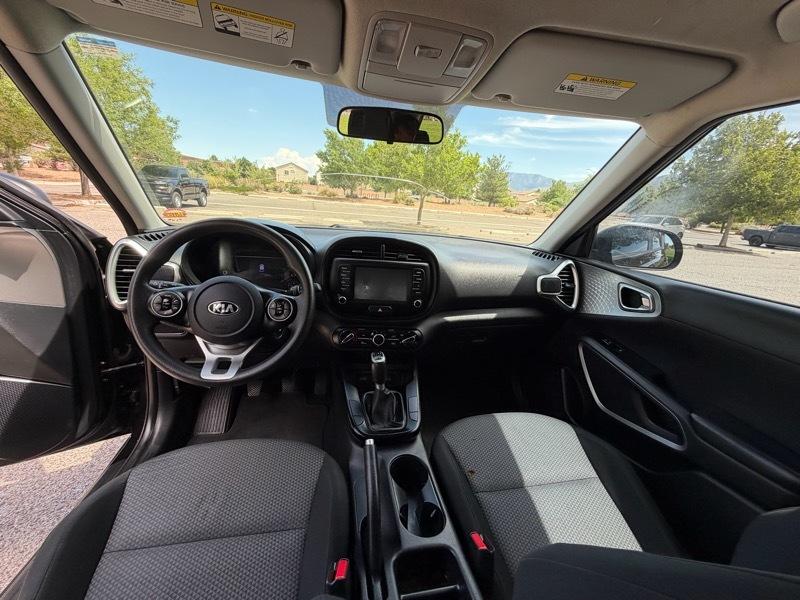 Kia Soul LX Manual 2021