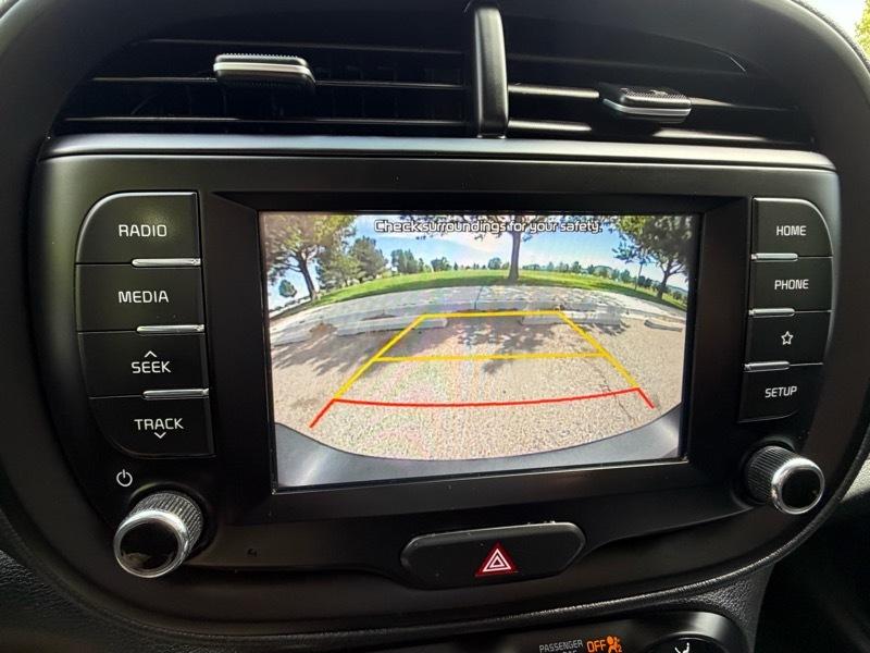 Kia Soul LX Manual 2021
