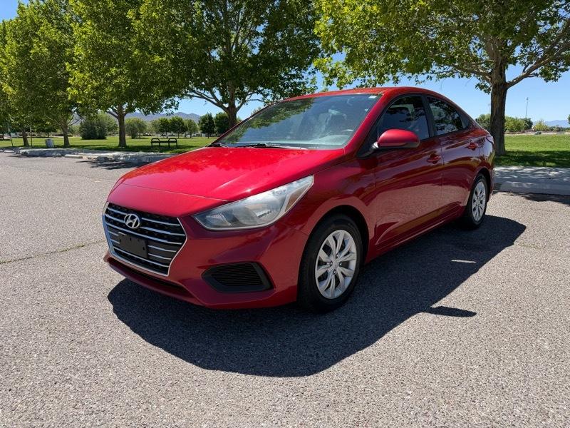 2020 Hyundai Accent SE Sedan IVT