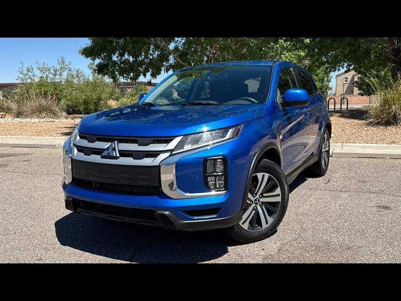 Mitsubishi Outlander Sport ES 2.0 CVT 2021