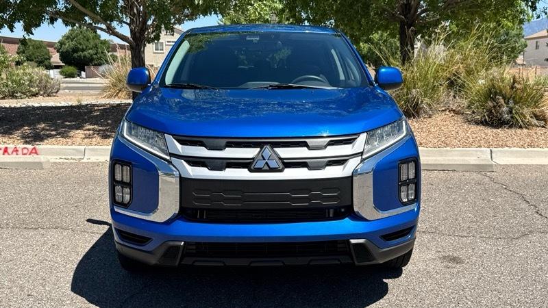 Mitsubishi Outlander Sport ES 2.0 CVT 2021