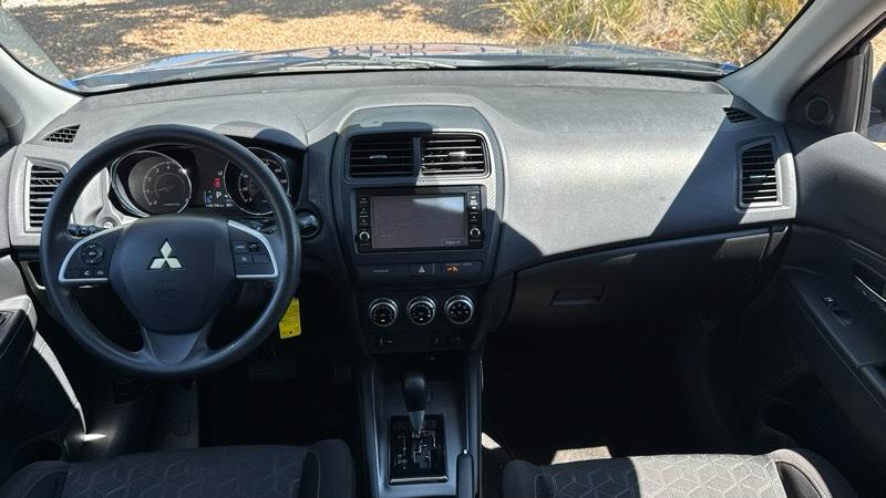 Mitsubishi Outlander Sport ES 2.0 CVT 2021