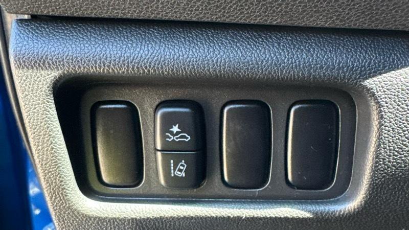 Mitsubishi Outlander Sport ES 2.0 CVT 2021