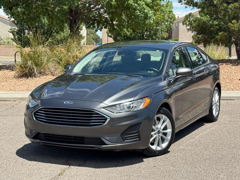 2019 Ford Fusion Hybrid SE FWD