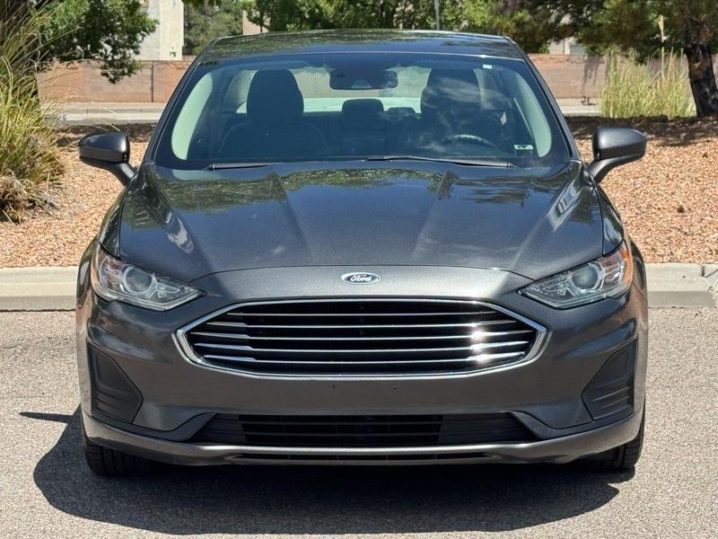 Ford Fusion Hybrid SE FWD 2019