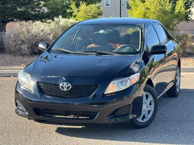 Toyota Corolla 4dr Sdn Auto LE (Natl) 2009