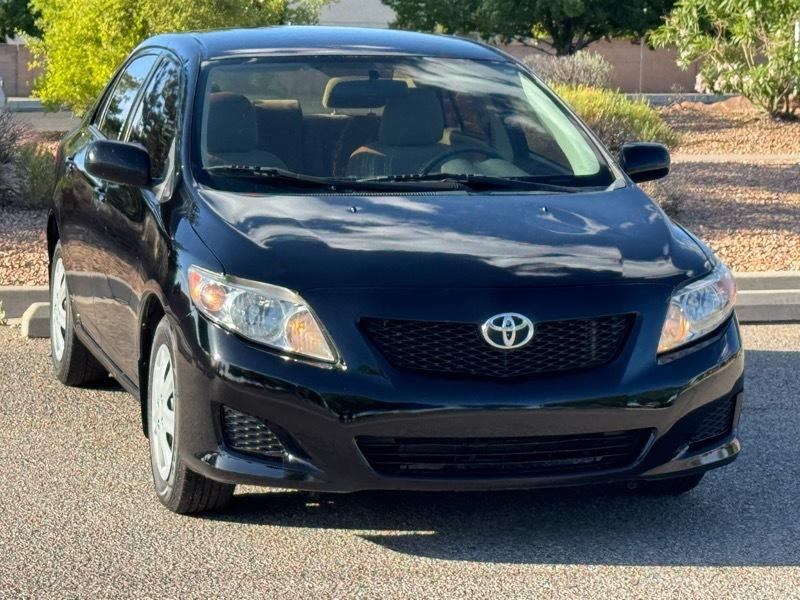 Toyota Corolla 4dr Sdn Auto LE (Natl) 2009