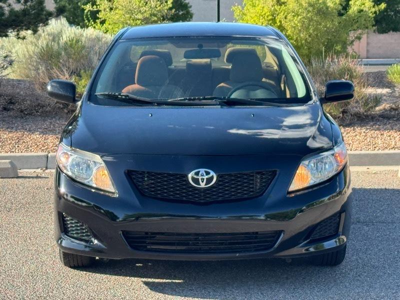 Toyota Corolla 4dr Sdn Auto LE (Natl) 2009