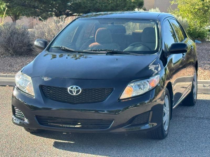 Toyota Corolla 4dr Sdn Auto LE (Natl) 2009