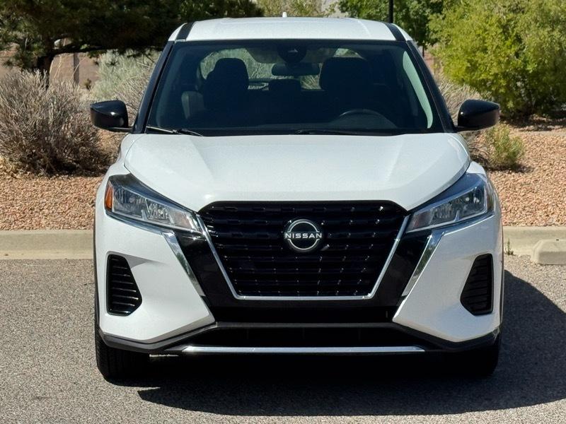 Nissan Kicks S FWD 2023