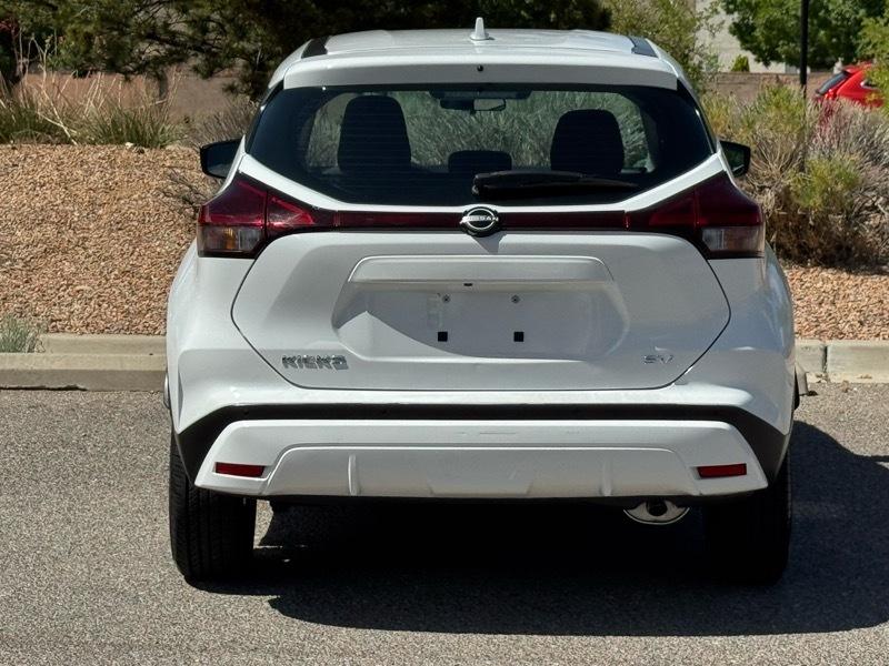 Nissan Kicks S FWD 2023