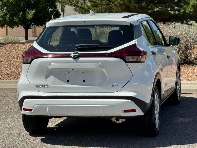 Nissan Kicks S FWD 2023
