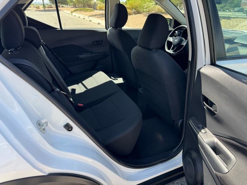 Nissan Kicks S FWD 2023