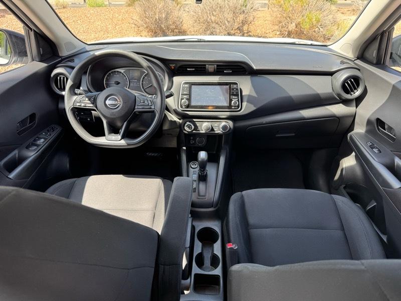 Nissan Kicks S FWD 2023