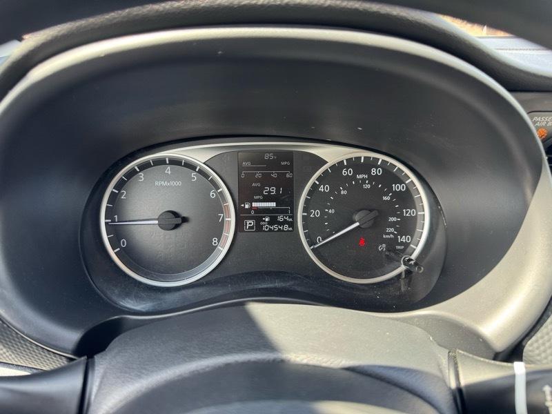 Nissan Kicks S FWD 2023