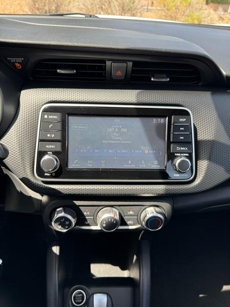 Nissan Kicks S FWD 2023