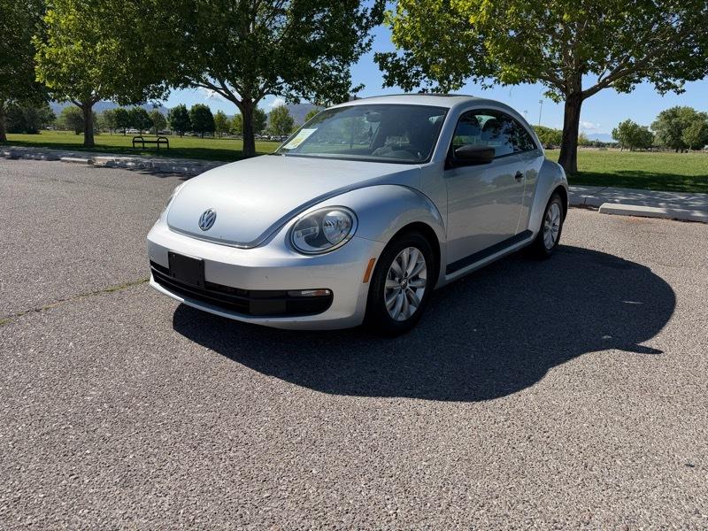 Volkswagen Beetle Coupe 2dr Auto 1.8T Entry PZEV 2014