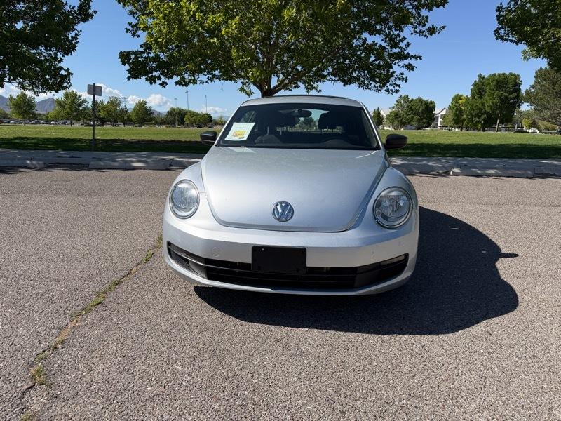Volkswagen Beetle Coupe 2dr Auto 1.8T Entry PZEV 2014