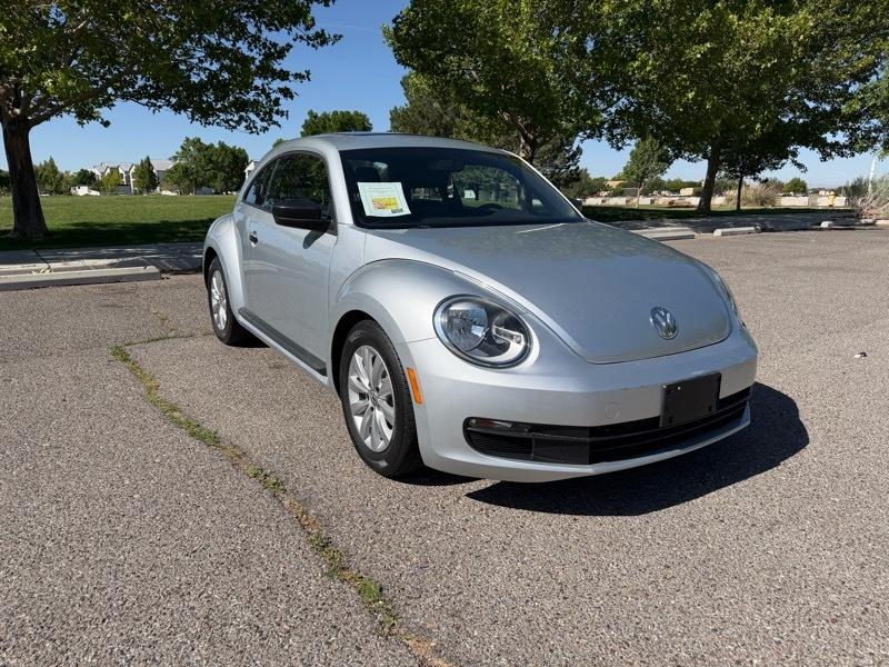 Volkswagen Beetle Coupe 2dr Auto 1.8T Entry PZEV 2014