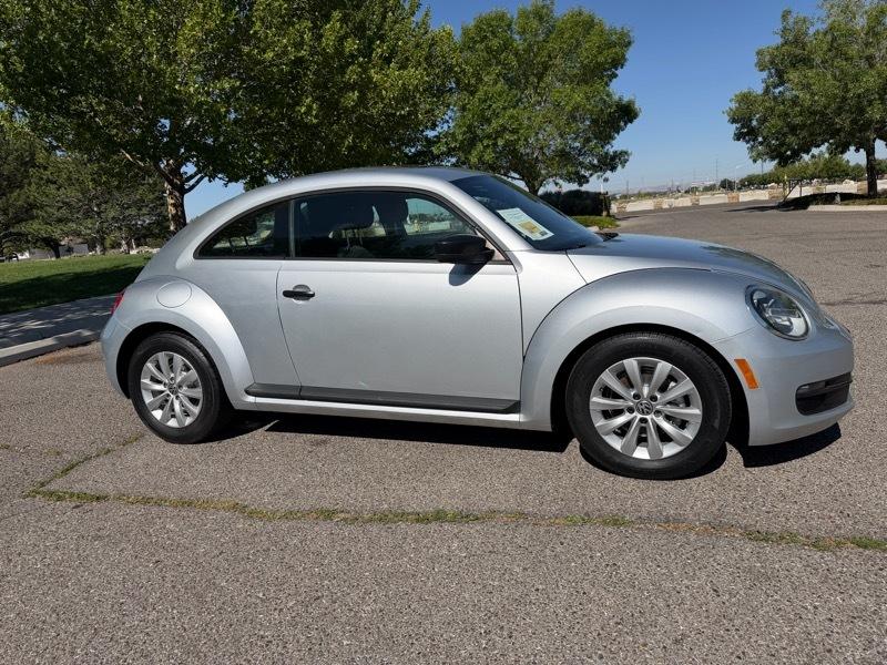 Volkswagen Beetle Coupe 2dr Auto 1.8T Entry PZEV 2014