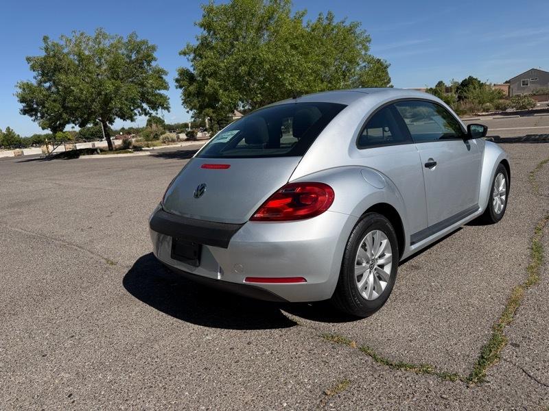 Volkswagen Beetle Coupe 2dr Auto 1.8T Entry PZEV 2014