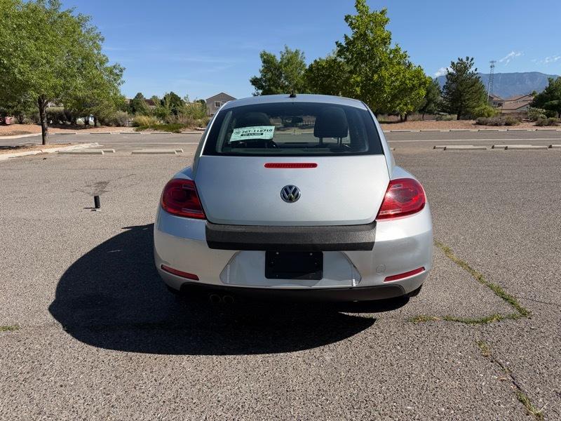 Volkswagen Beetle Coupe 2dr Auto 1.8T Entry PZEV 2014
