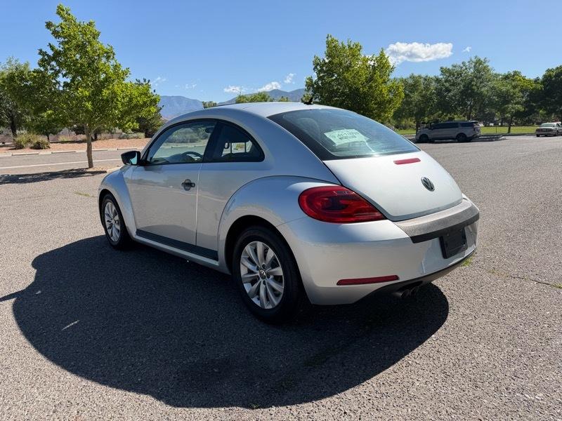 Volkswagen Beetle Coupe 2dr Auto 1.8T Entry PZEV 2014