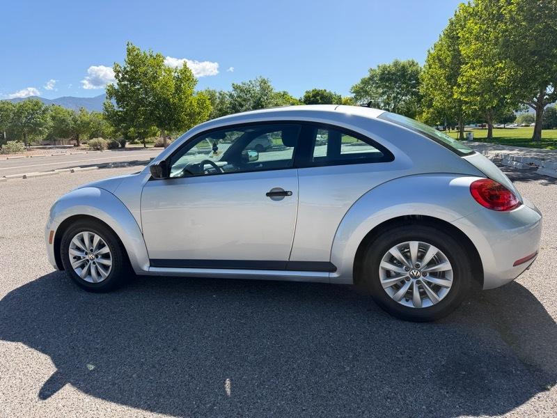 Volkswagen Beetle Coupe 2dr Auto 1.8T Entry PZEV 2014