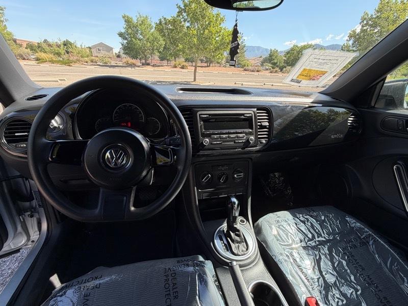 Volkswagen Beetle Coupe 2dr Auto 1.8T Entry PZEV 2014