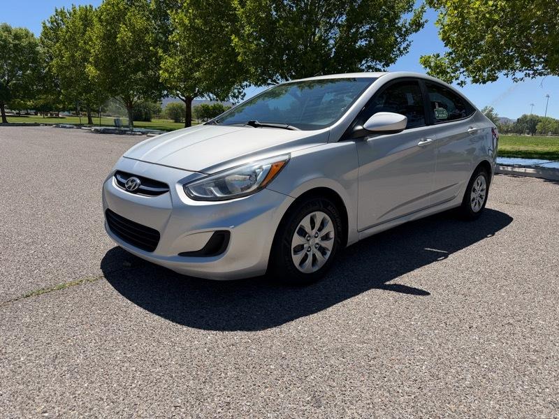 2017 Hyundai Accent SE Sedan Auto