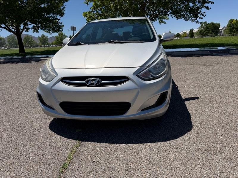 Hyundai Accent SE Sedan Auto 2017