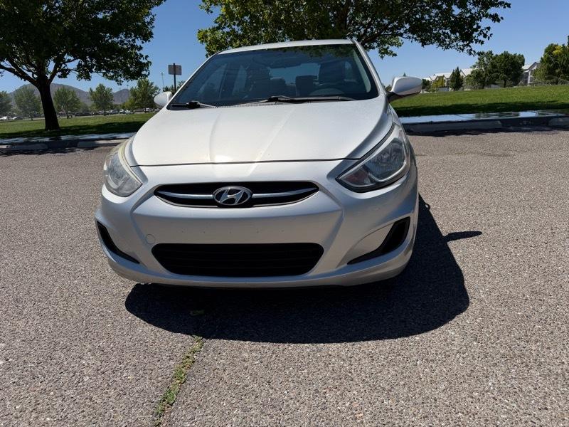 Hyundai Accent SE Sedan Auto 2017