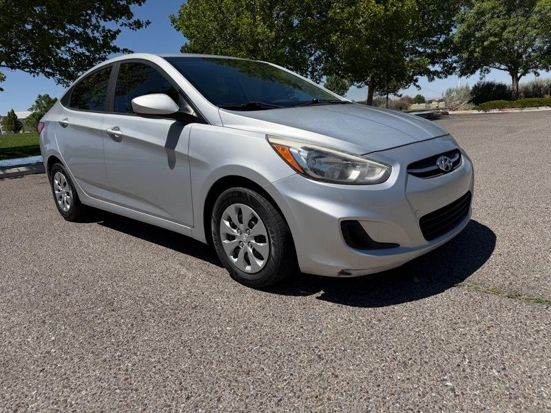 Hyundai Accent SE Sedan Auto 2017