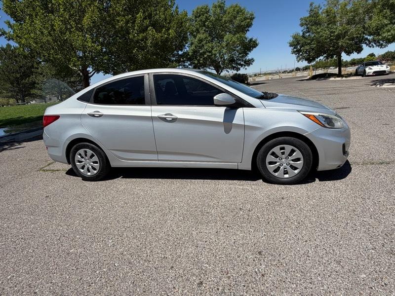 Hyundai Accent SE Sedan Auto 2017