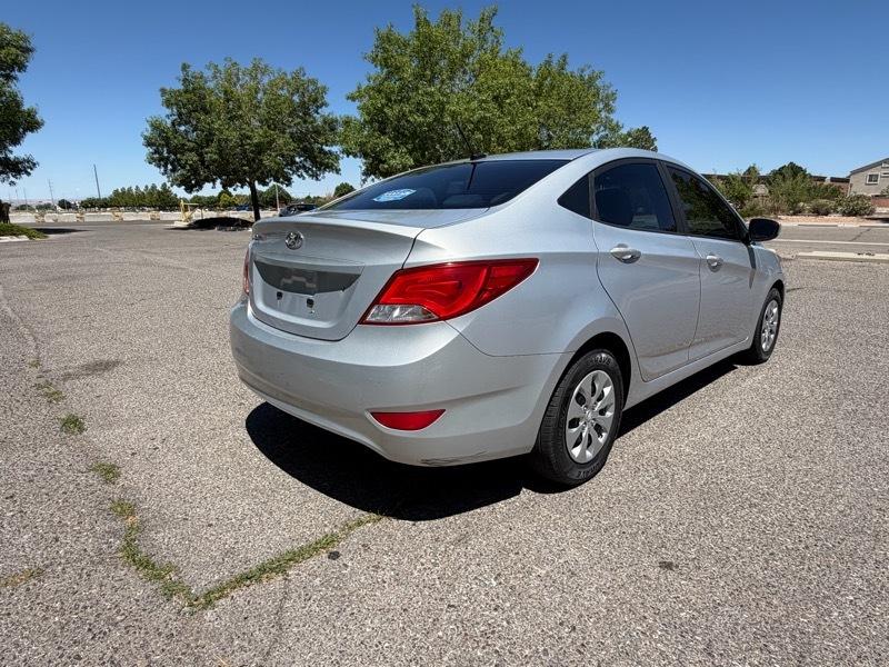 Hyundai Accent SE Sedan Auto 2017