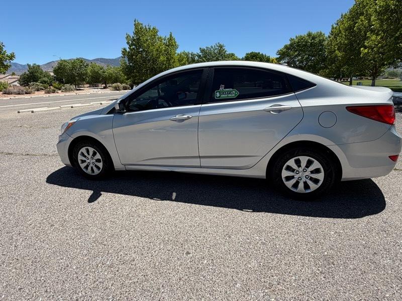 Hyundai Accent SE Sedan Auto 2017