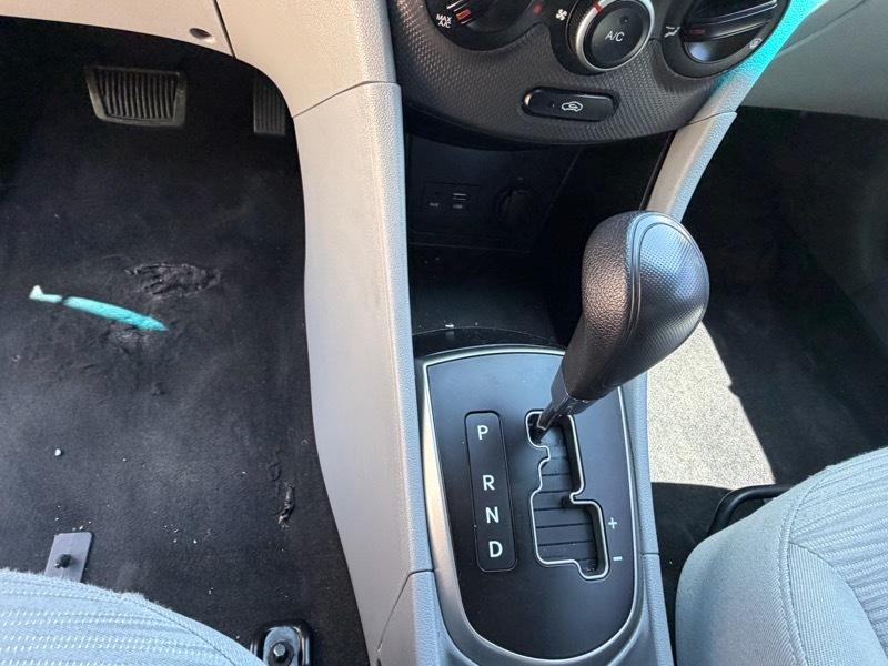 Hyundai Accent SE Sedan Auto 2017