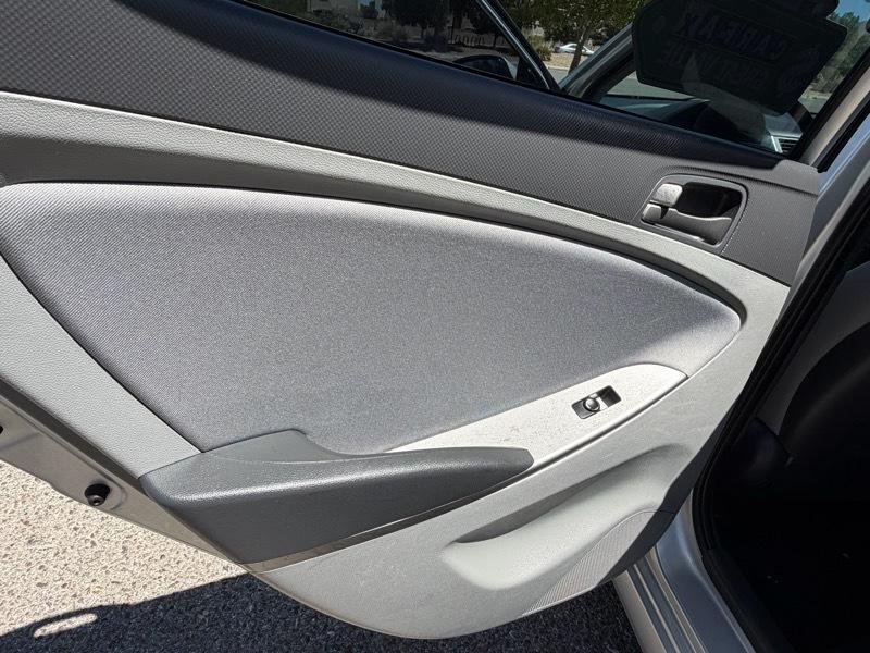 Hyundai Accent SE Sedan Auto 2017