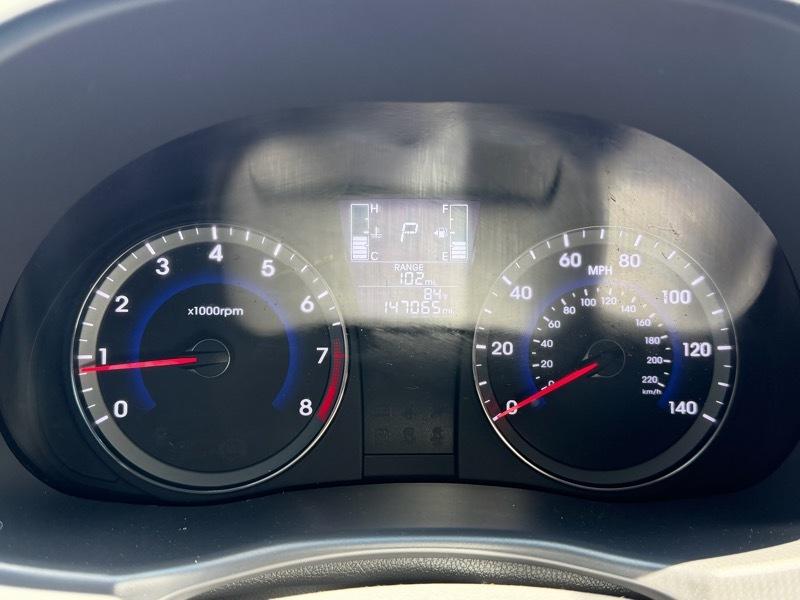 Hyundai Accent SE Sedan Auto 2017