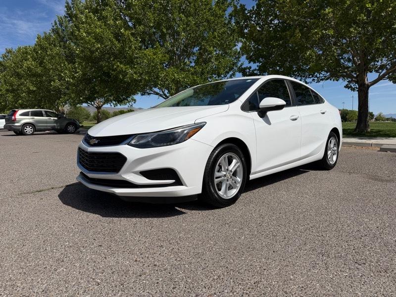 2018 Chevrolet Cruze 4dr Sdn 1.4L LT w/1SD