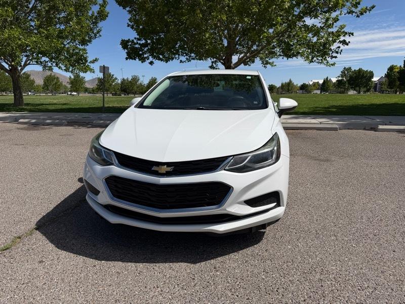 Chevrolet Cruze 4dr Sdn 1.4L LT w/1SD 2018