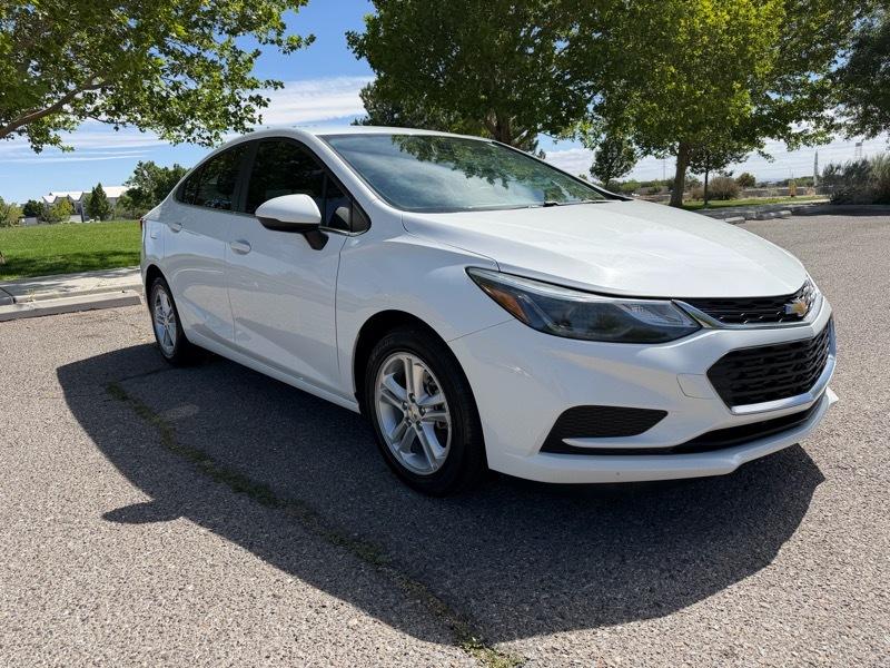 Chevrolet Cruze 4dr Sdn 1.4L LT w/1SD 2018
