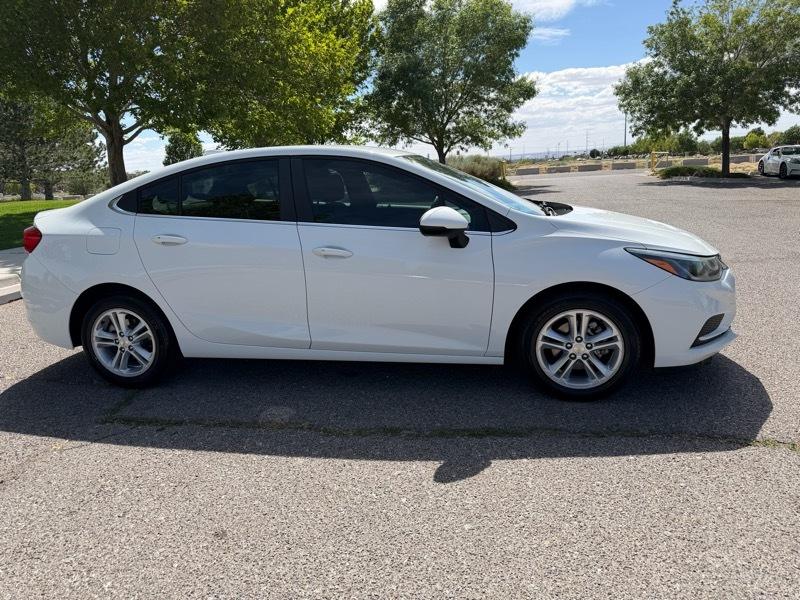 Chevrolet Cruze 4dr Sdn 1.4L LT w/1SD 2018